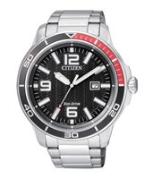 Watch Citizen Man Of Marine in Steel AW1520-51E - AW1520-51E